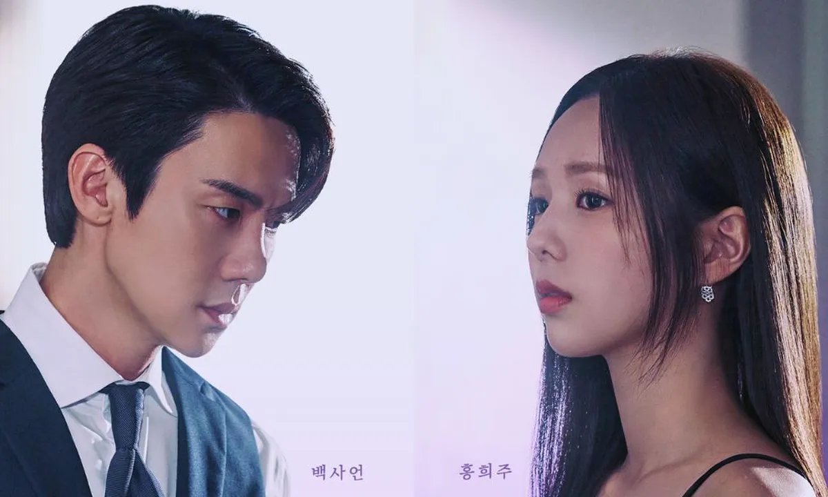Sinopsis 'WHEN THE PHONE RINGS', Drakor Romantis dengan Plot Penuh Misteri