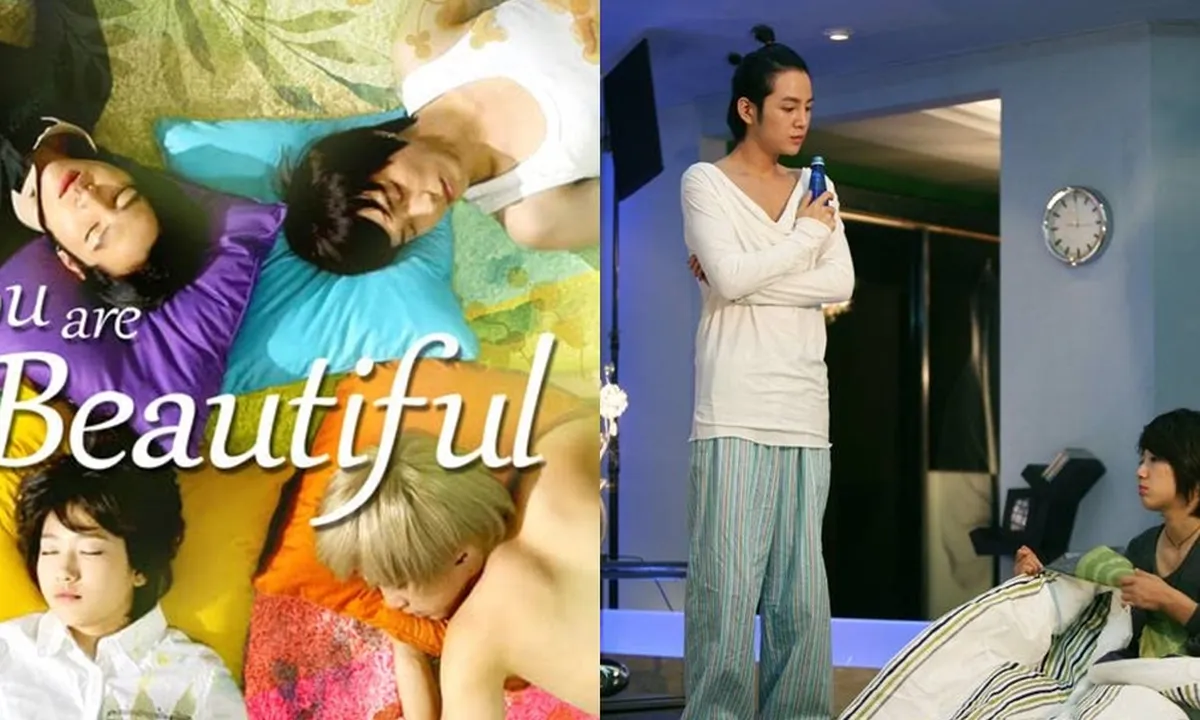 Sinopsis YOU'RE BEAUTIFUL Drama Korea 2009 Beserta Detail dan Daftar OST