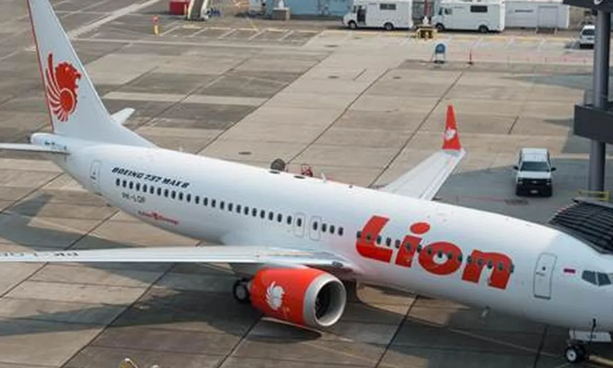 Sinyal Black Box Lion Air JT 610 Ditemukan, Ini 4 Faktanya