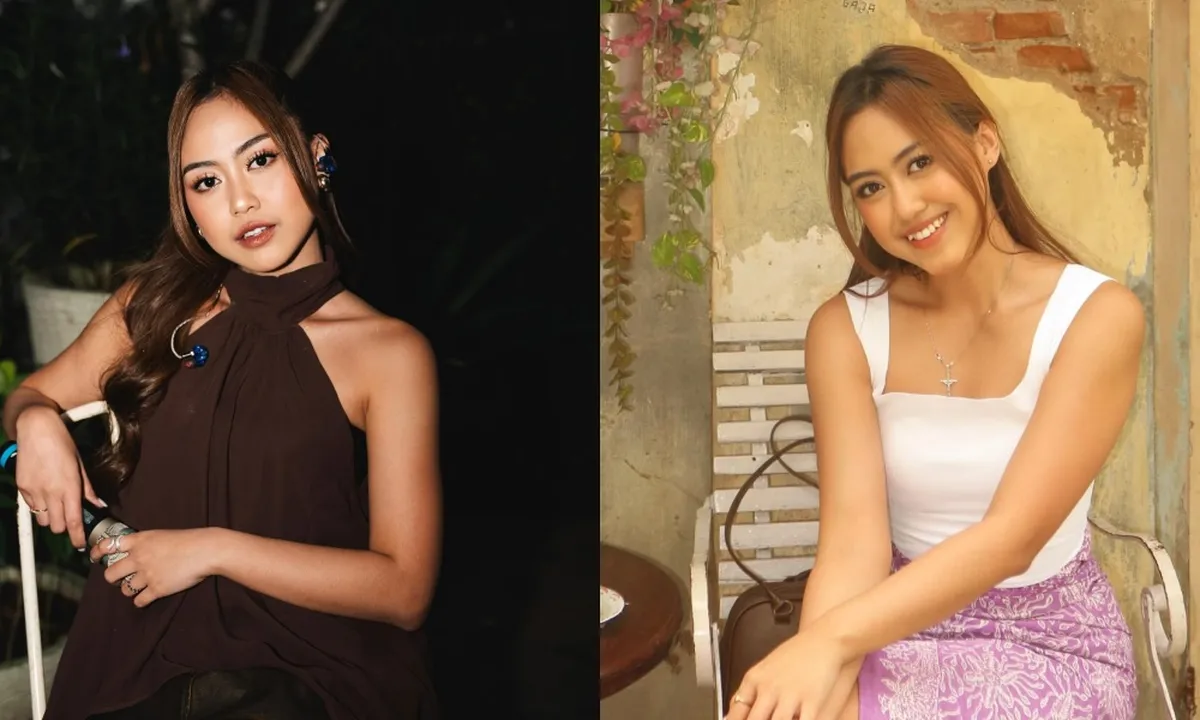 Sisca Saras Sajikan Retro Version 'Tak Berakhir Sama'