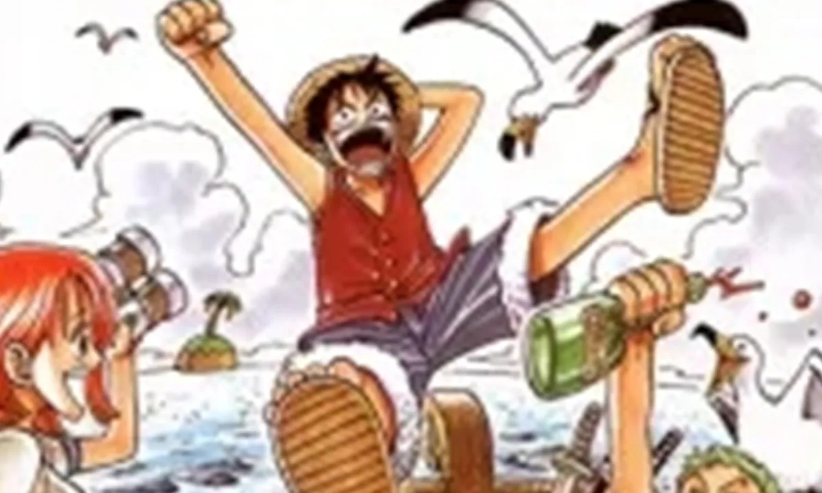 Situs dan Aplikasi untuk Menikmati Komik ONE PIECE