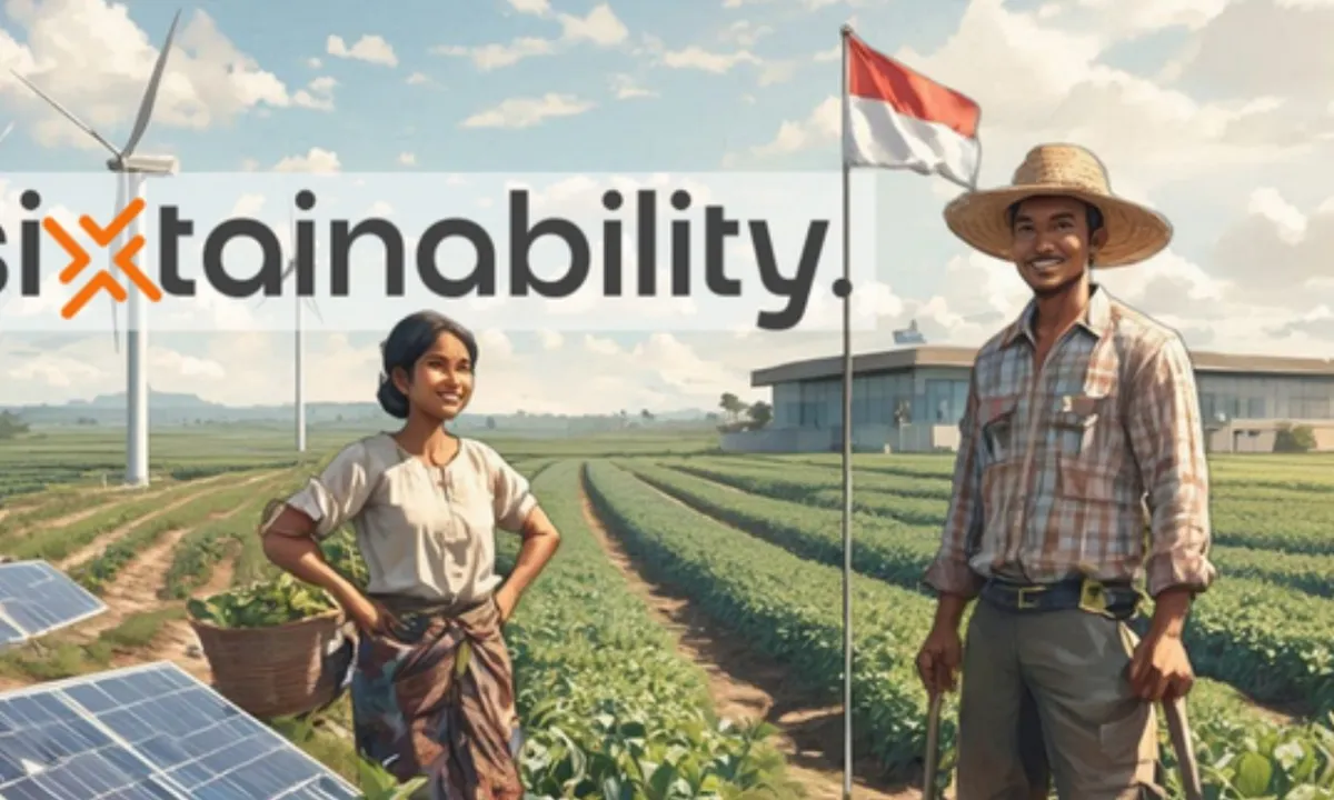 Sixtainability Resmi Diluncurkan, Langkah Liputan6.com Dorong Hidup Lebih Hijau dan Berkelanjutan