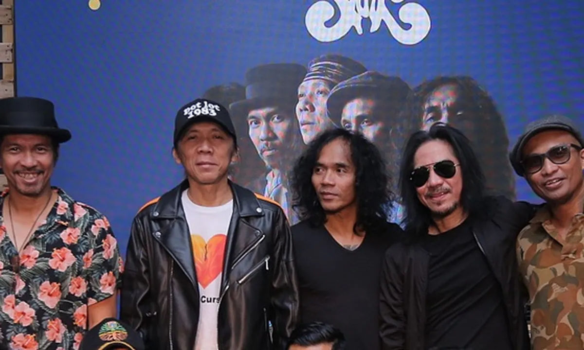 Slank Rilis Video Untuk Lagu #BarengJokowi