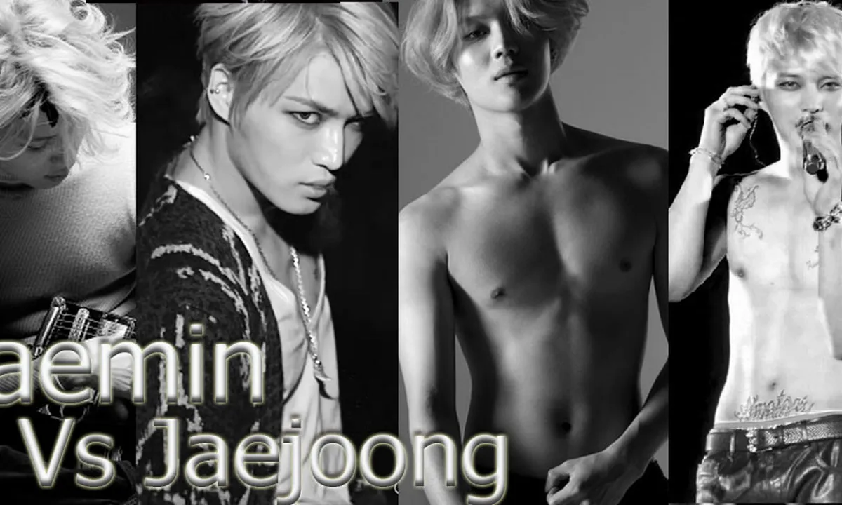 SM Ent. Jadikan Taemin SHINee Duplikat Jaejoong JYJ?