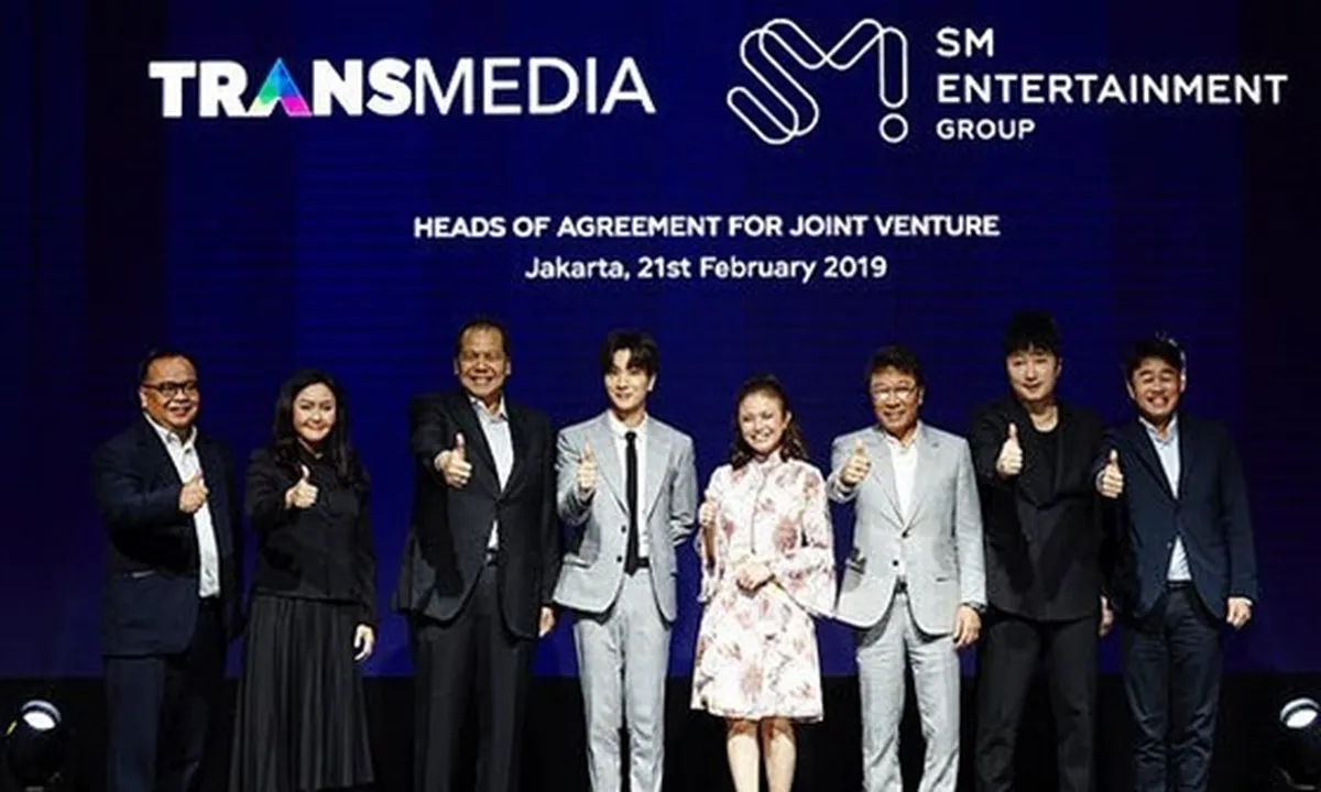 SM Entertainment & Transmedia Punya Project, Siapkan Superstar Dari Indonesia?