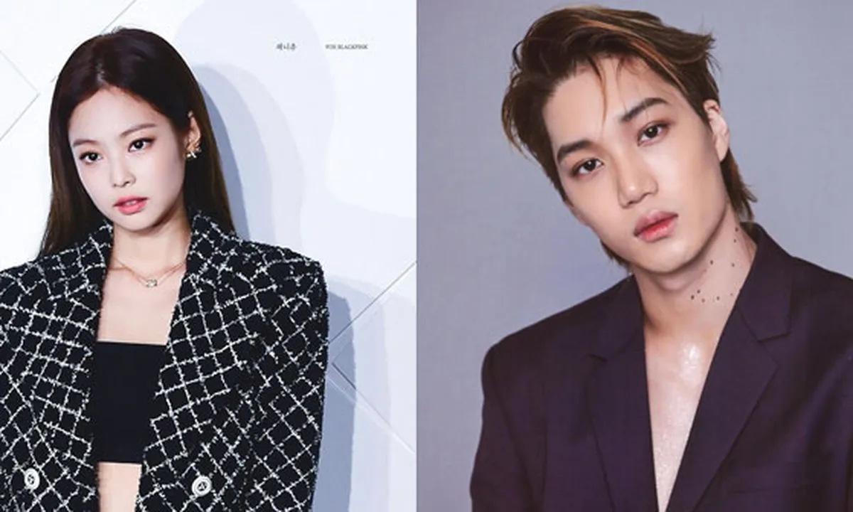 SM Entertainment Konfirmasi Kai - Jennie Putus