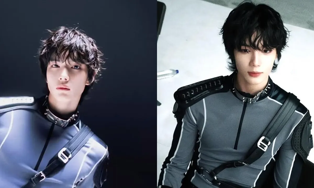 SM Entertainment Perkenalkan Trainee ke-11, Bernama Hamin yang Punya Paras Rupawan