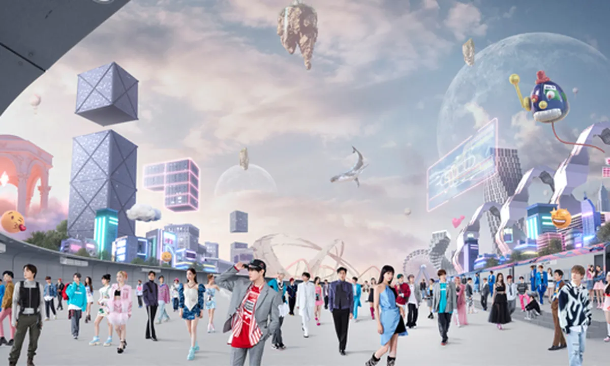 SM Entertainment Resmi Dirikan 'STUDIO KWANGYA', Perusahaan Produksi Metaverse