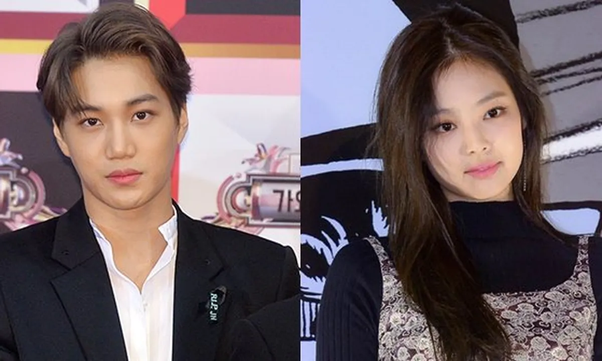 SM Konfirmasi Kai EXO dan Jennie BLACKPINK Pacaran, Sama-Sama Suka!