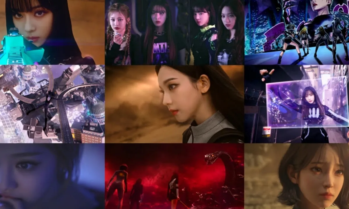 SMCU EP.3 'Girls' Telah Dirilis, aespa Jadi Sorotan Dunia