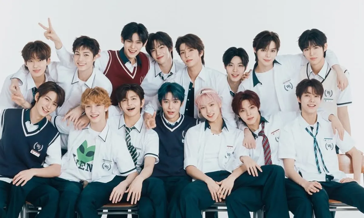 SMTR25 Rilis Teaser Cover Performance dan Pre-Debut Reality Show