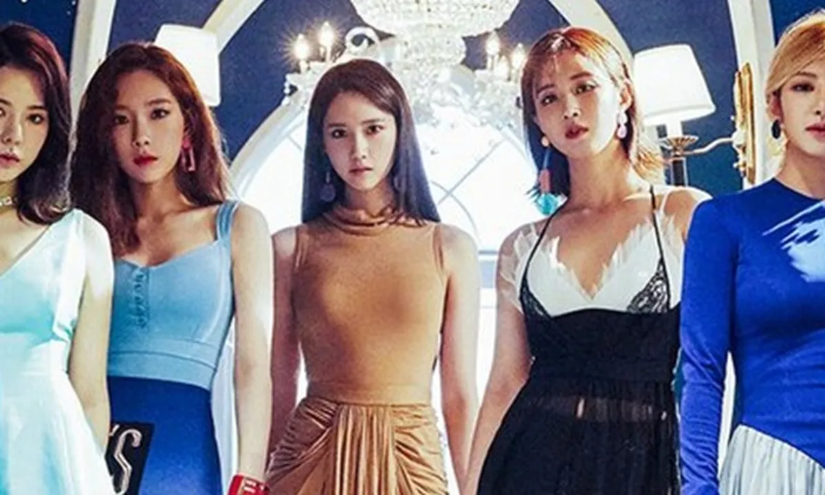 SNSD Siap Comeback Berlima Dengan Unit Oh!GG Yang Namanya Penuh Makna