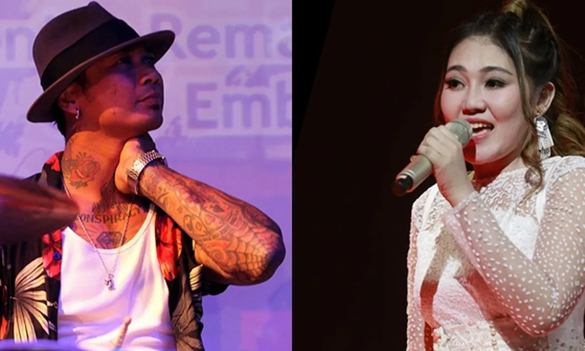 Soal Cover Lagu Jerinx SID Oleh Via Vallen, Begini Tanggapan Label Rekaman Nagaswara