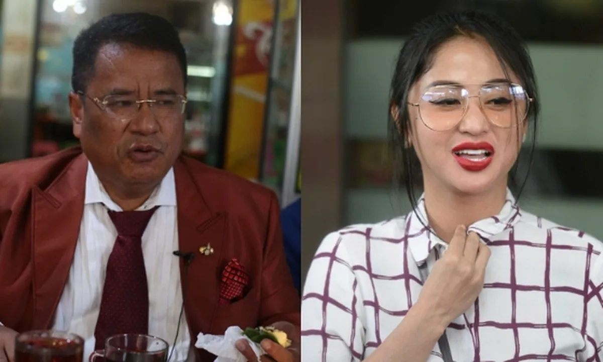 Soal Kasus Perseteruan Dewi Perssik dan Keponakan, Begini Kata Hotman Paris
