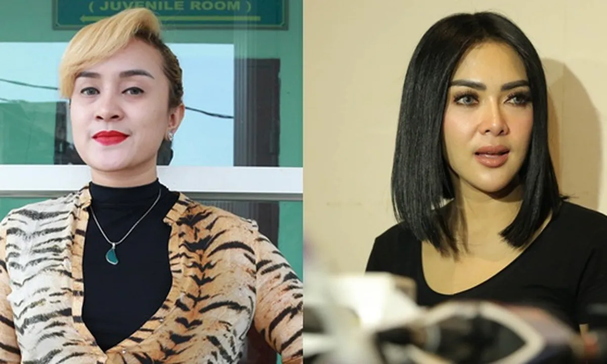 Soal Perseteruan dengan Syahrini, Lia Ladysta Siap Meminta Maaf Jika...