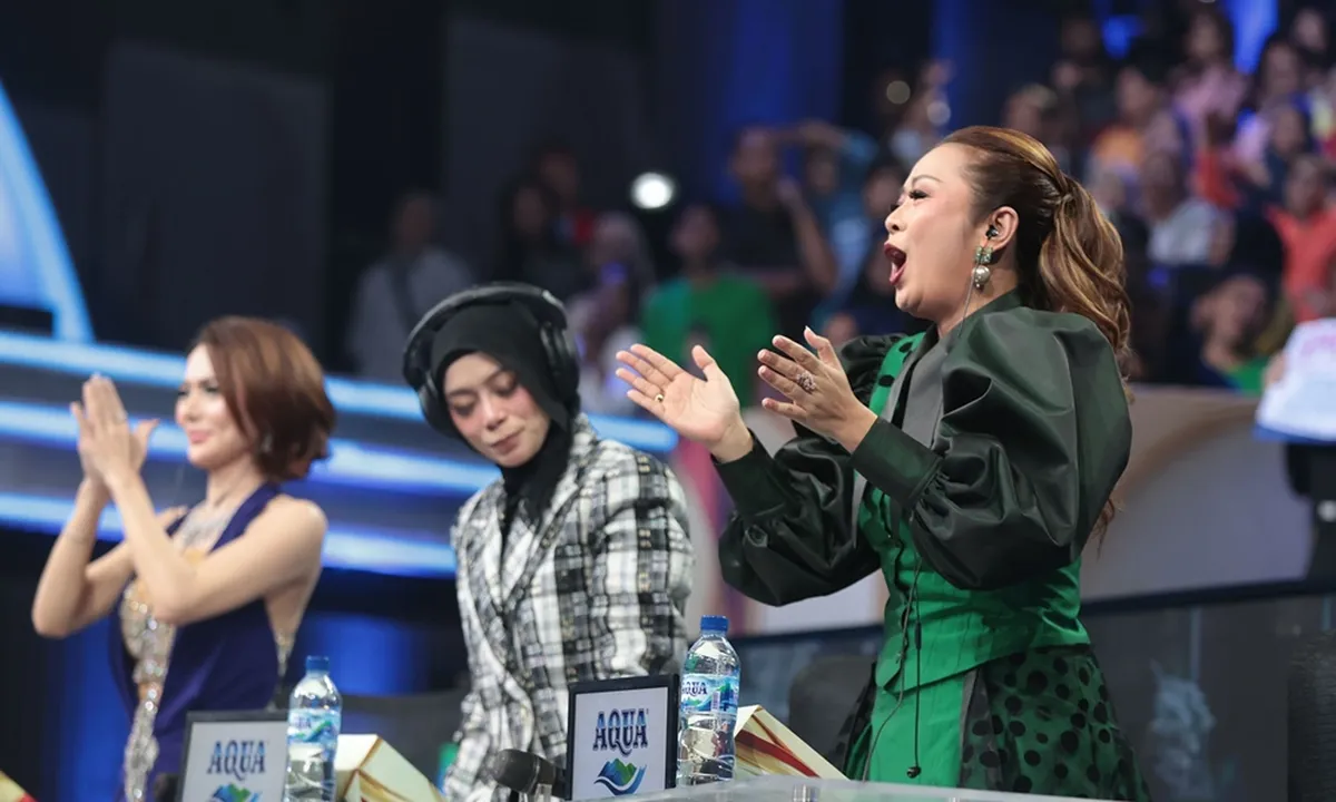 Soimah Beri 3 Standing Ovation untuk Duet Syafiq-Rangga di Dangdut Academy 8