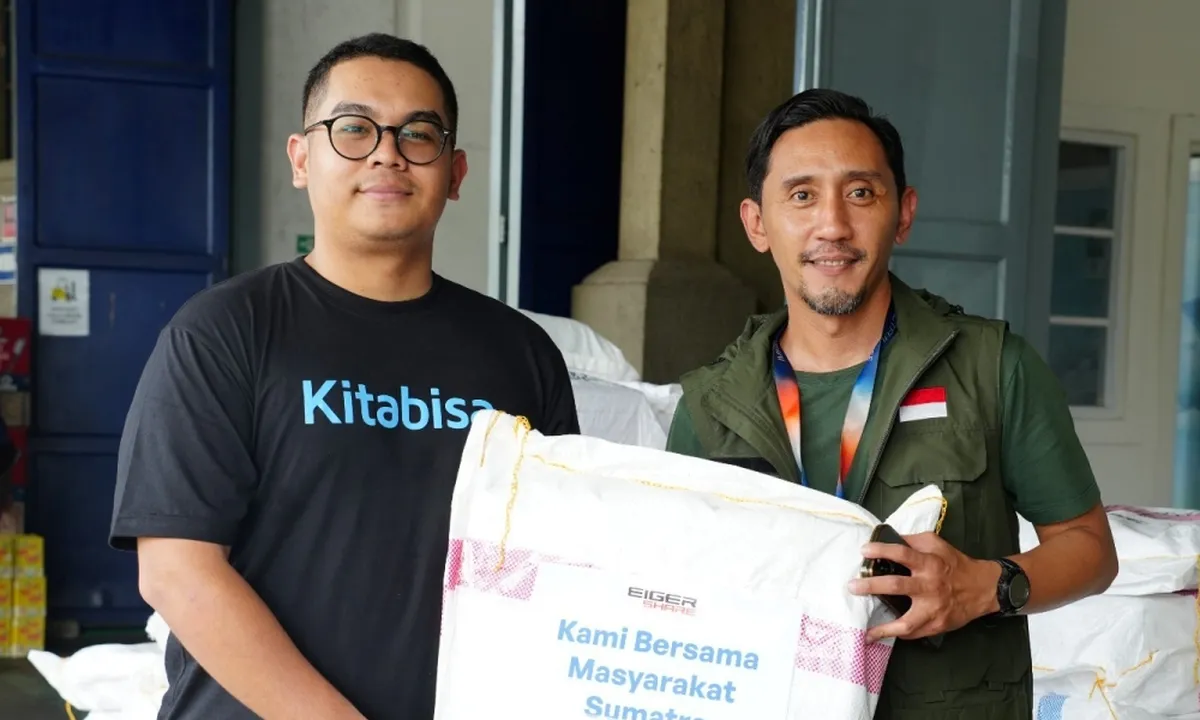 Solidaritas Kemanusiaan Mengalir untuk Aceh dan Sumatra
