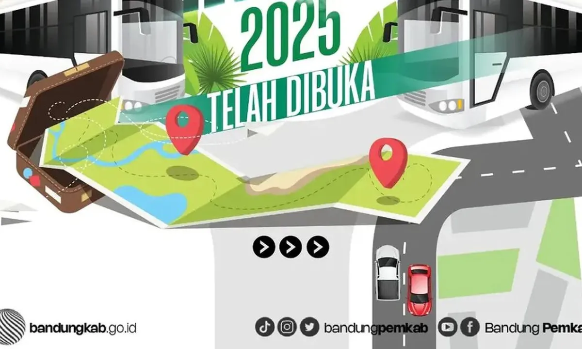 Solusi Hemat: Cara Daftar Mudik Gratis Pemkab Bandung 2025, Klik Link Ini dan Lengkapi Persyaratannya