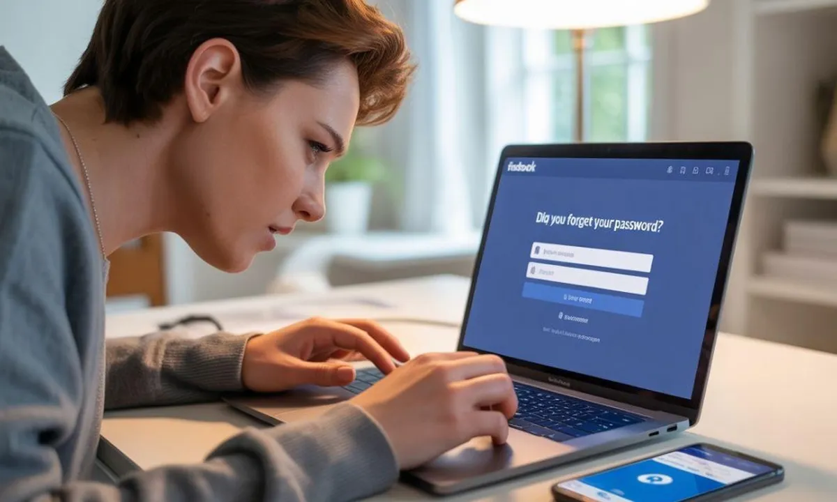Solusi Lengkap Lupa Kata Sandi FB: 150 Cara Mudah Memulihkan Akun Facebook