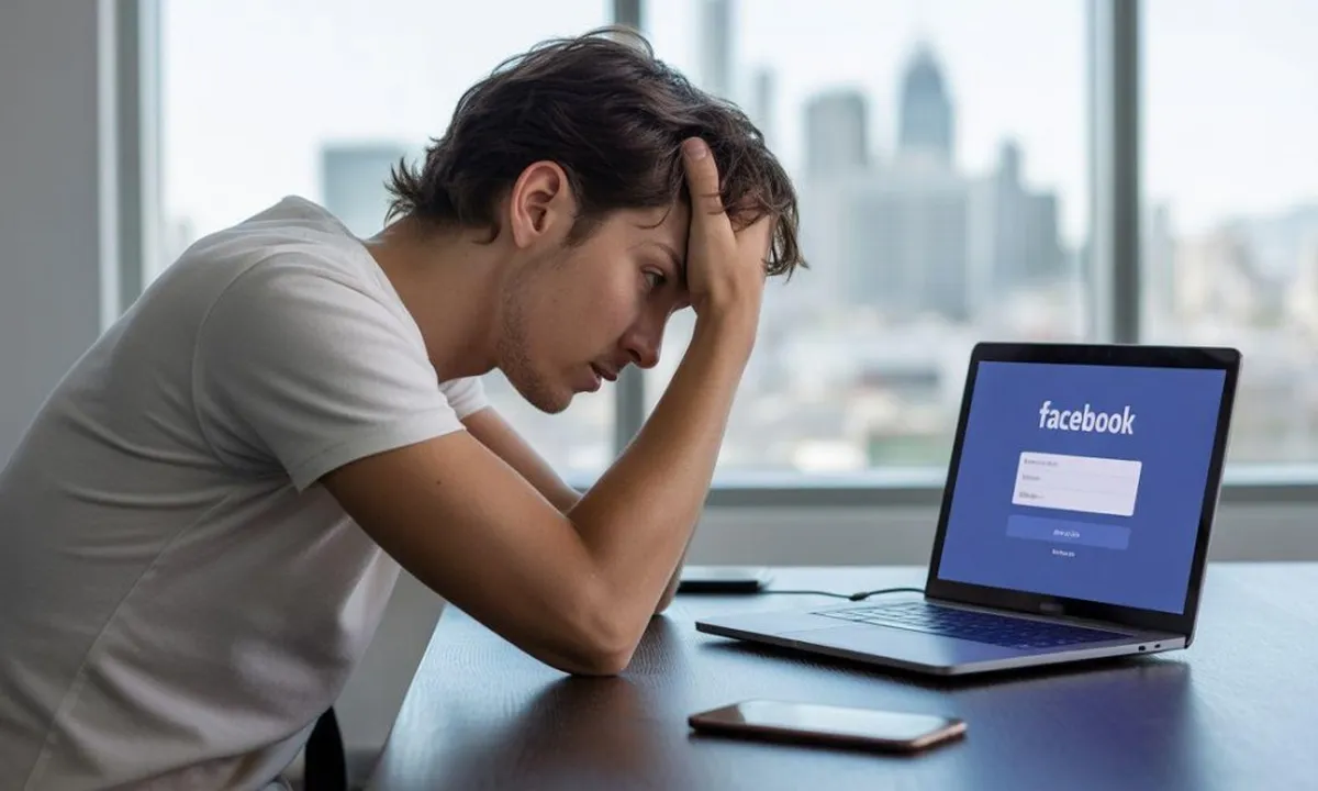 Solusi Lupa Kata Sandi FB Nomor dan Email Tidak Aktif Lagi Terbukti Ampuh