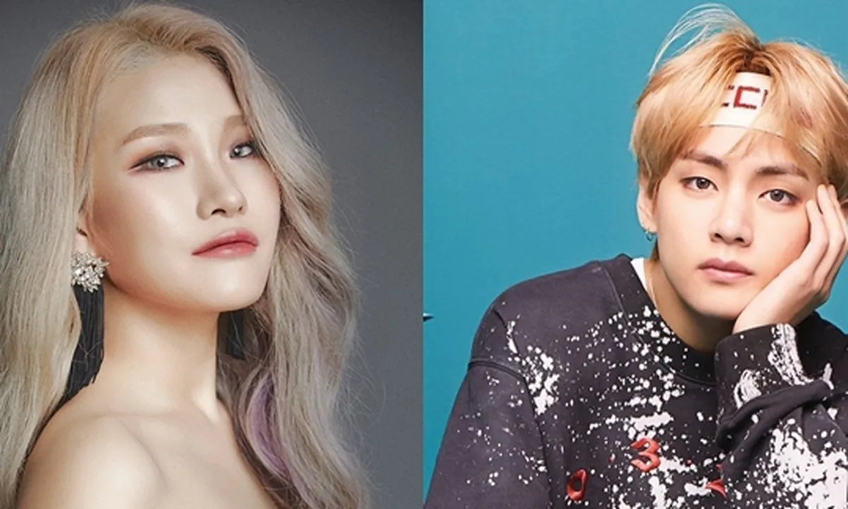 Son Seung Yeon Ungkap V BTS Pernah Meminta Nomornya Secara Langsung