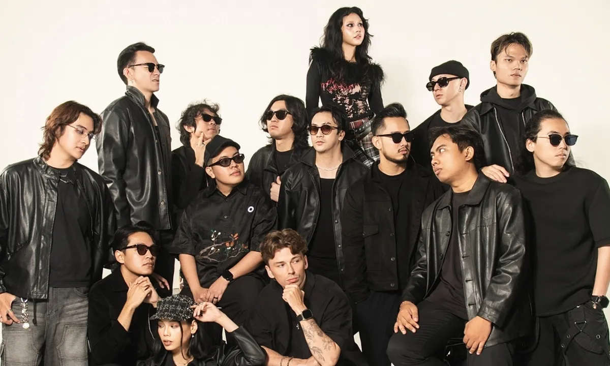 SONAR Rilis Album Perdana 'SONAR Compilation Album Vol. 1'