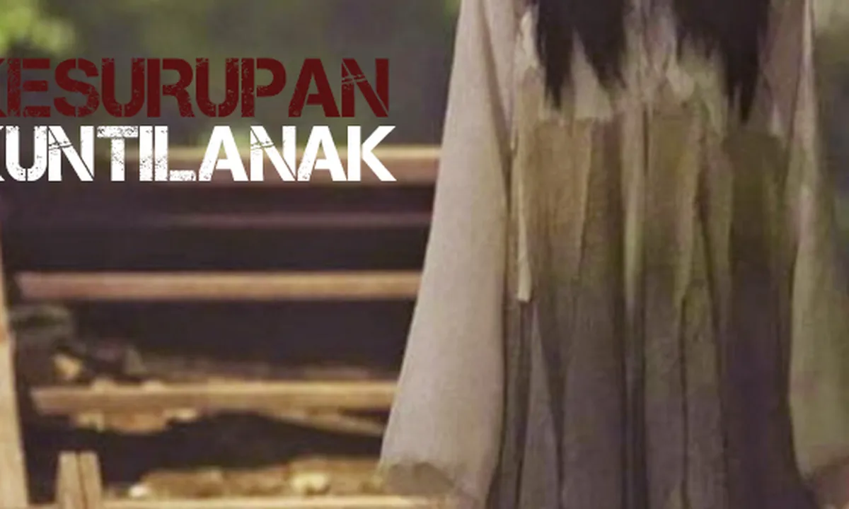 Sopir Taksi Merinding Ketakutan saat Penumpangnya Kerasukan Kuntilanak