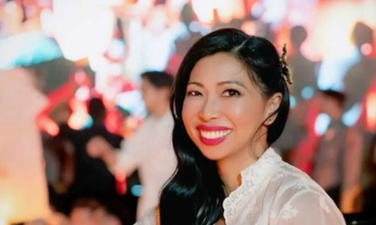 Sosok Maya Watono, Perempuan Termuda yang Diangkat Jadi Dirut BUMN