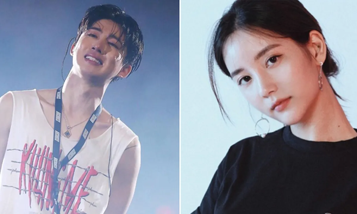 Sosok 'A' di Chat Hanbin (B.I) Eks iKON Diduga Han Seo Hee, Mantan T.O.P Big Bang