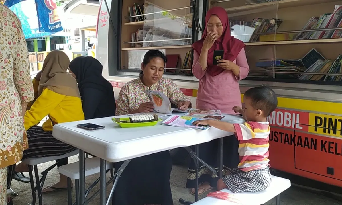 Sosok Fachrul Alamsyah, Gandeng Preman Kampung Berbagi Ilmu