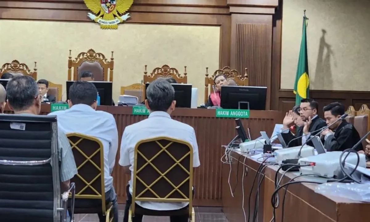 Sosok Mochtar Riza Pahlevi Tabrani, Mantan Dirut PT Timah yang Terjerat Kasus Korupsi
