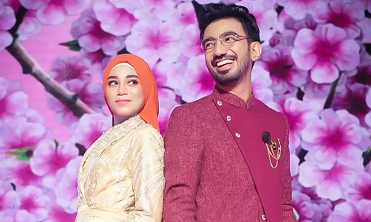 Sosok Reza Zakarya di Mata Uyaina Arshad, Gentleman dan Penuh Perhatian