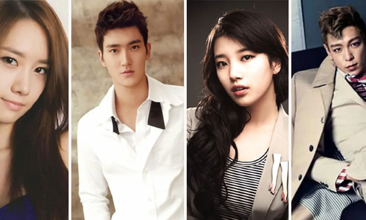 Sosok-Sosok Ini Menjadi Pusat Perhatian Dalam Grup K-Pop!
