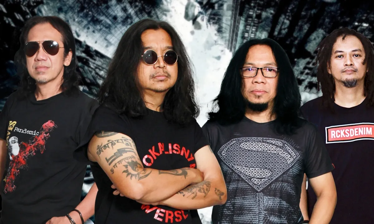 Sound Lebih Ngerock, Powerslaves Hadirkan Lagu 'Sisa (Remastered)'