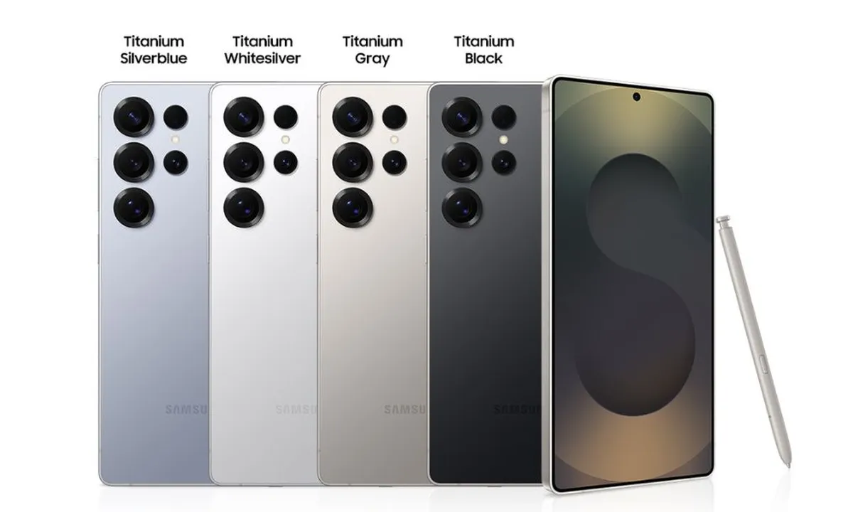 Spesifikasi Lengkap dan Harga Samsung Galaxy S25 Ultra yang Baru Saja Rilis
