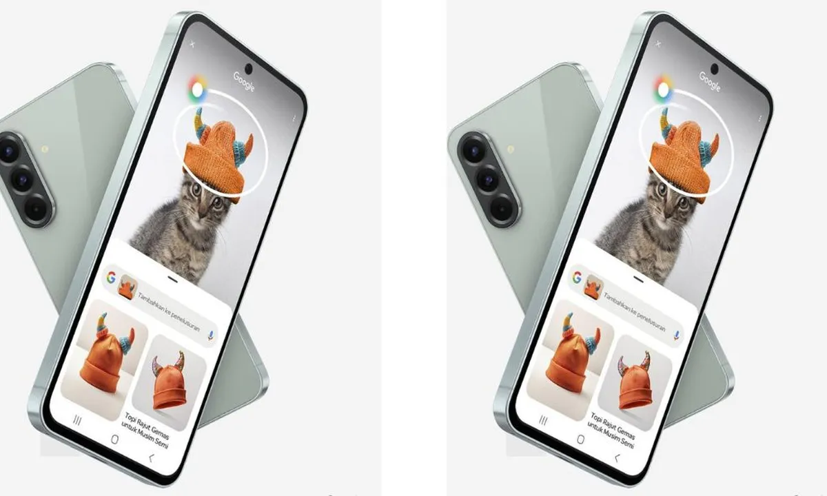 Spesifikasi Samsung Galaxy A56, Desain Elegan dengan Fitur AI Super Canggih