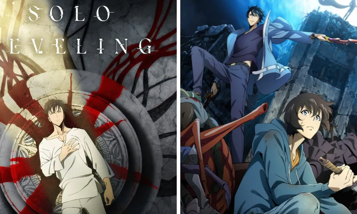 Spoiler Alert! Bocoran 'SOLO LEVELING S2', Sung Jinwoo Bakal Tembus Tier Tertinggi