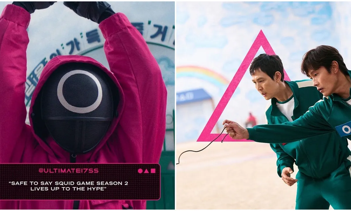 'SQUID GAME 2' Pecahkan Rekor, Tapi Benarkah Netflix Raup Rp16 Triliun?