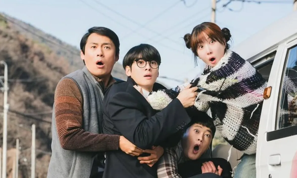 Stan Lee Ternyata Pencetus Ide Awal dari Drama Korea THE WONDERFOOLS