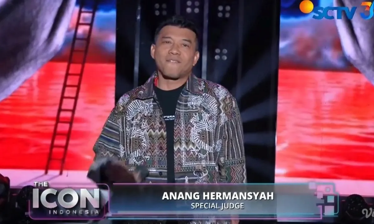 Standing Ovation Terus Mengalir di THE ICON INDONESIA TOP 6 FINAL