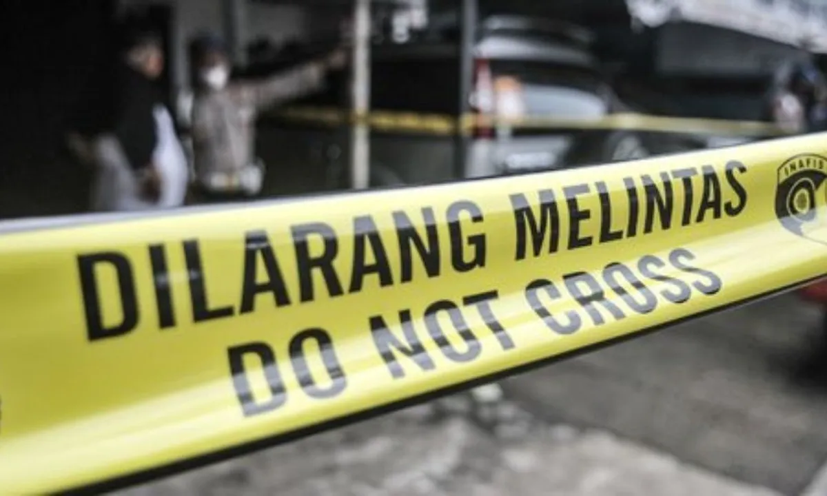 Status Masih Bebas Bersyarat, SW Bobol Rumah Kosong Saat Ramadan