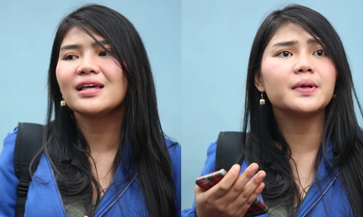 Status Naik Jadi Tersangka, Keponakan Dewi Perssik Buka Suara