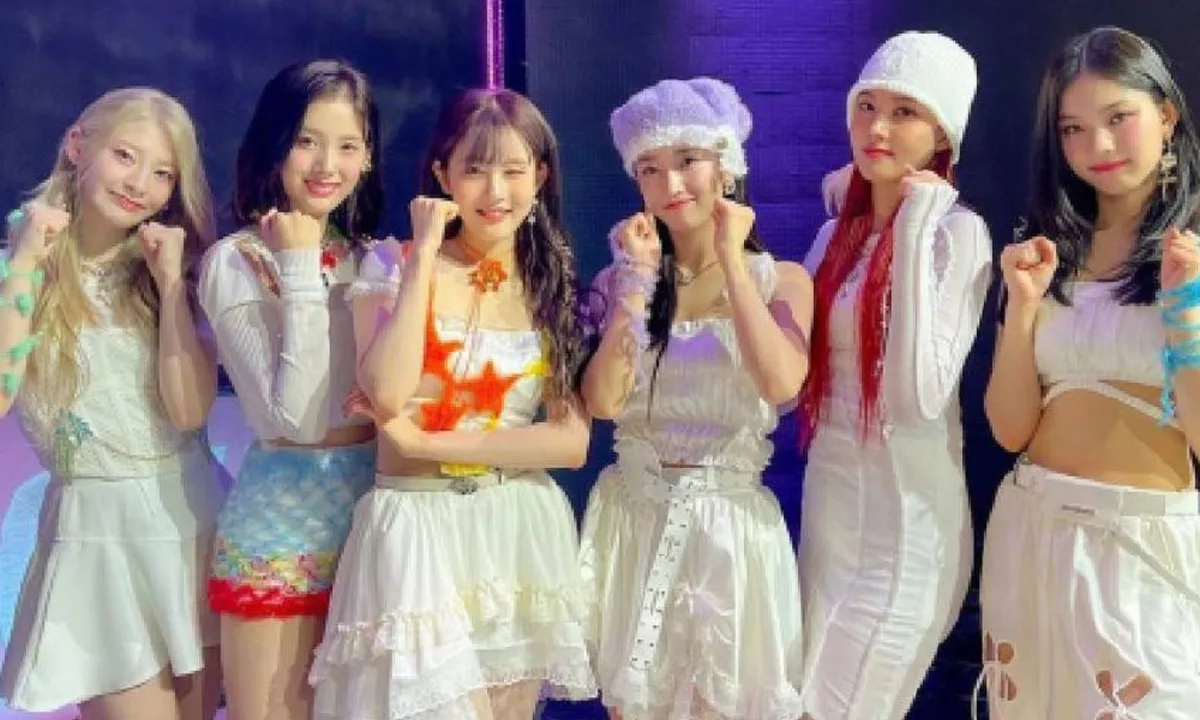 STAYC Akan Gelar Fan Meeting Solo Pertama Sejak Debut