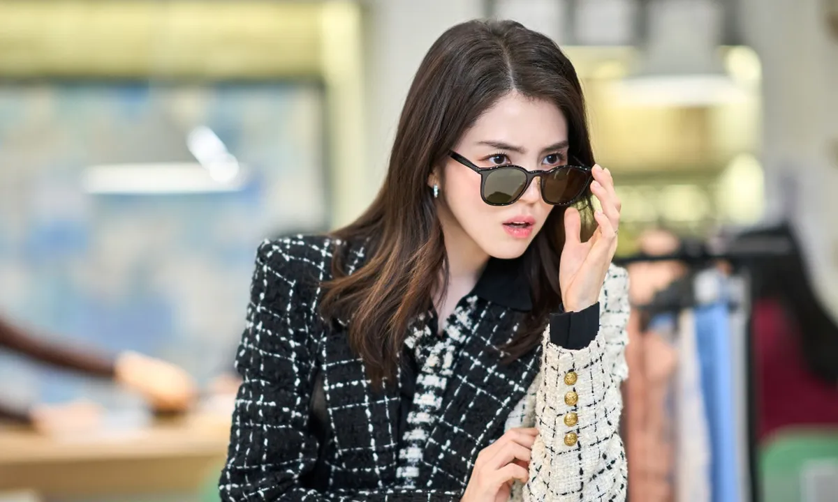 Still Photo Han So Hee Jadi CEO di The Intern