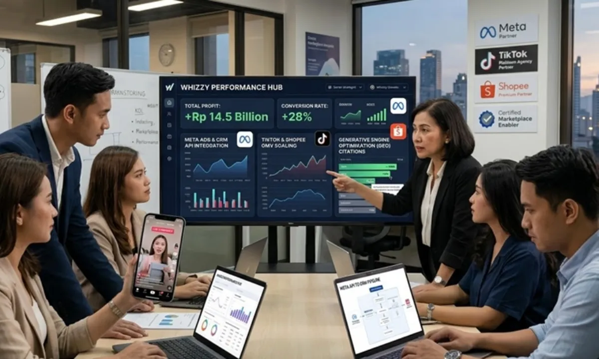 Strategi Digital Marketing Berbasis Profit Makin Dilirik Brand