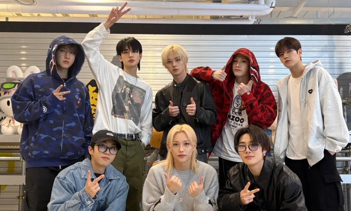 Stray Kids Perkuat Citra Globalnya Lewat Kontribusi di Dunia OST