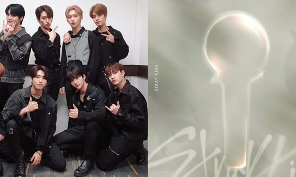 Stray Kids Rilis Light Stick Official, Begini Reaksi Dari Para Penggemar