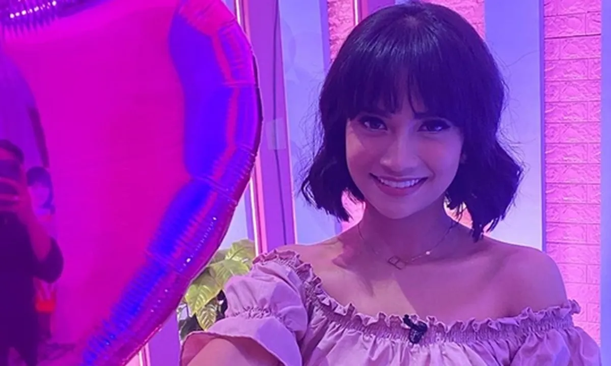 Stress Saat Hamil, Vanessa Angel Teringat Mendiang Ibunya