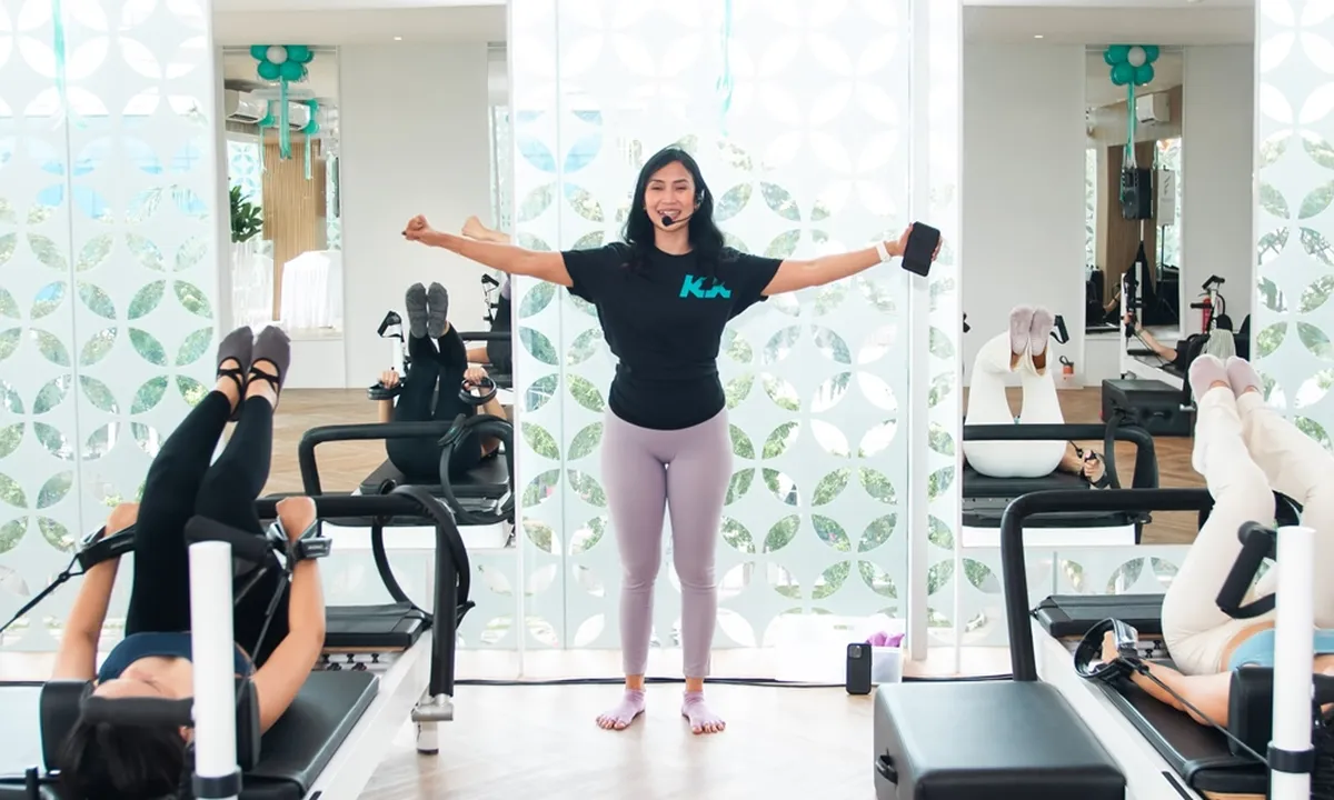 Studio Pilates Terbesar di Dunia Hadir di Bintaro: Solusi Sehat untuk Masyarakat Urban