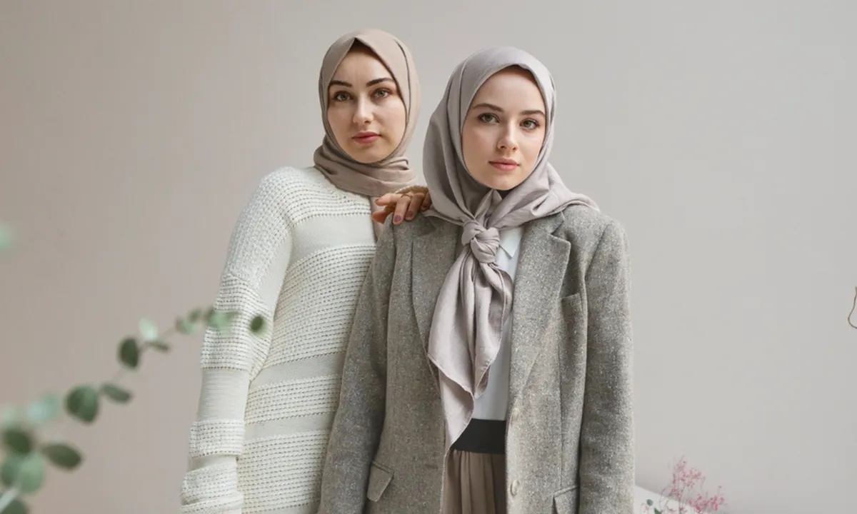 Style Elegan Wanita Hijab untuk Kantor yang Simpel tapi Tetap Stunning